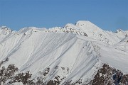 Al Passo 鈥楲a Forca鈥? in ALBEN ammantato di neve da Cornalba il 5 dicembre 2019- FOTOGALLERY